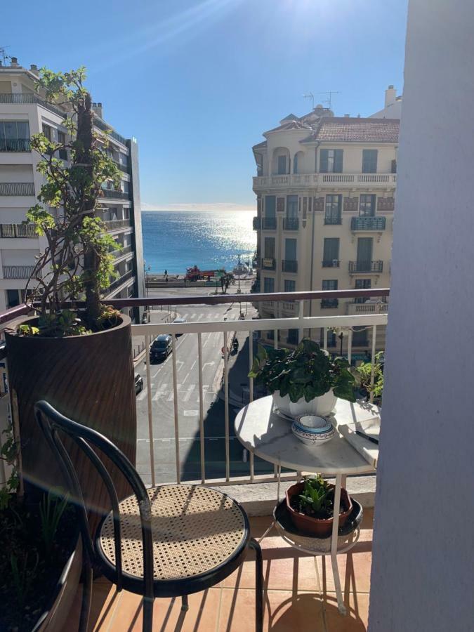 City Apartment Promenade Nice Extérieur photo