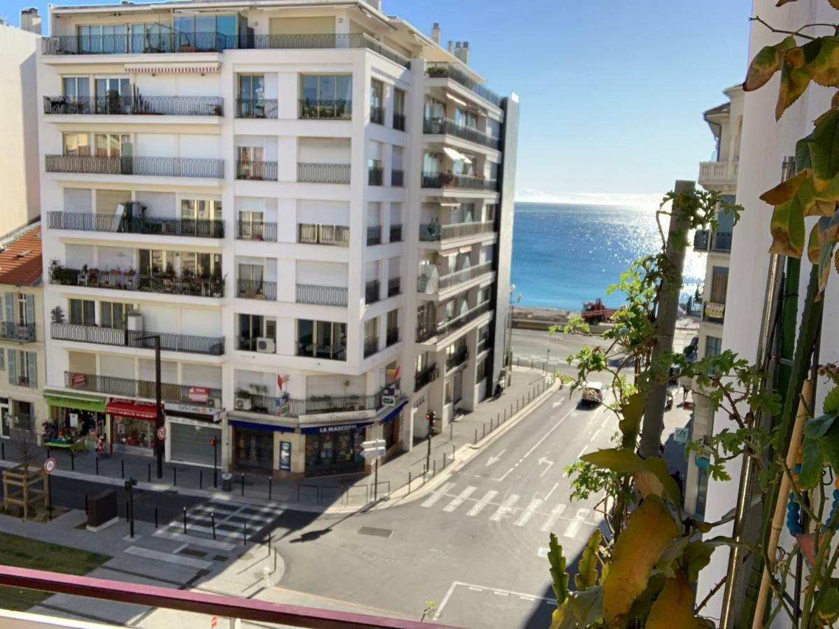 City Apartment Promenade Nice Extérieur photo