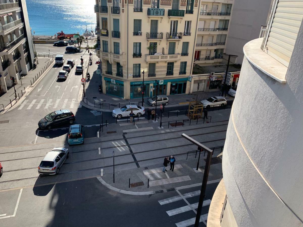 City Apartment Promenade Nice Extérieur photo
