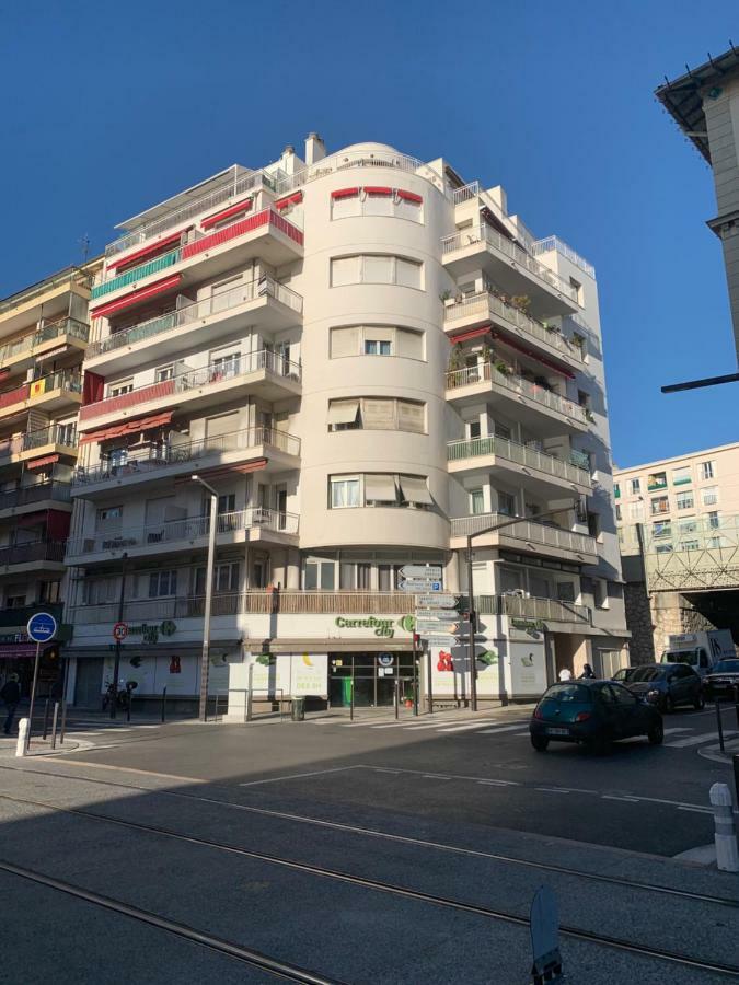 City Apartment Promenade Nice Extérieur photo
