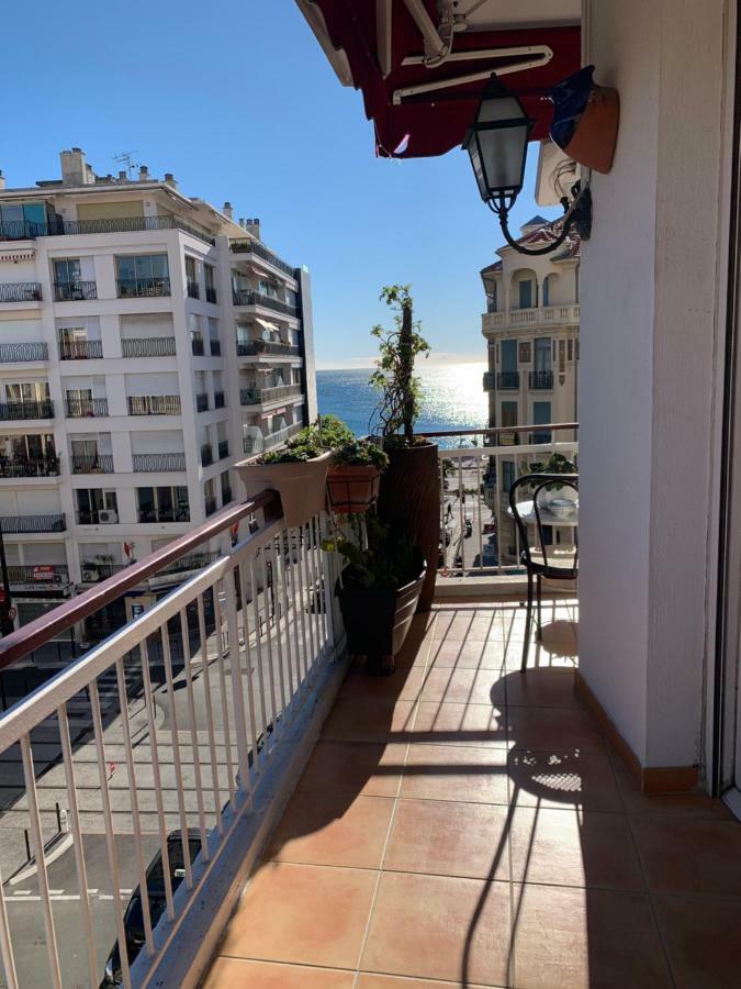 City Apartment Promenade Nice Extérieur photo