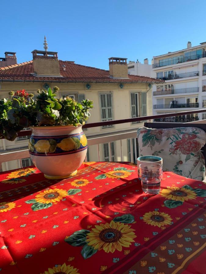 City Apartment Promenade Nice Extérieur photo