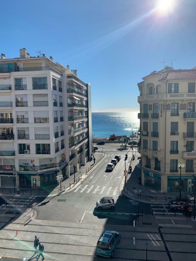 City Apartment Promenade Nice Extérieur photo