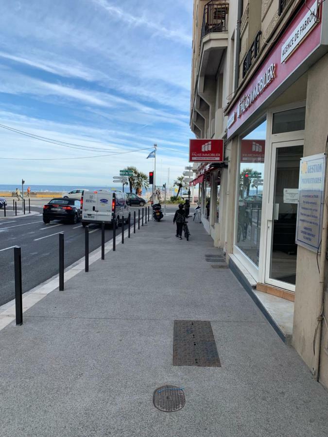 City Apartment Promenade Nice Extérieur photo