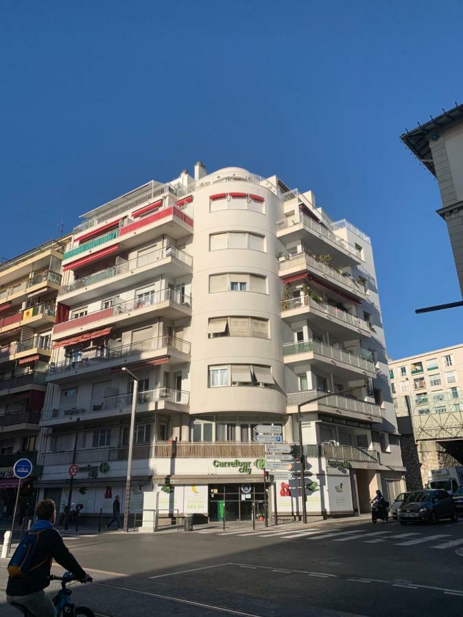 City Apartment Promenade Nice Extérieur photo