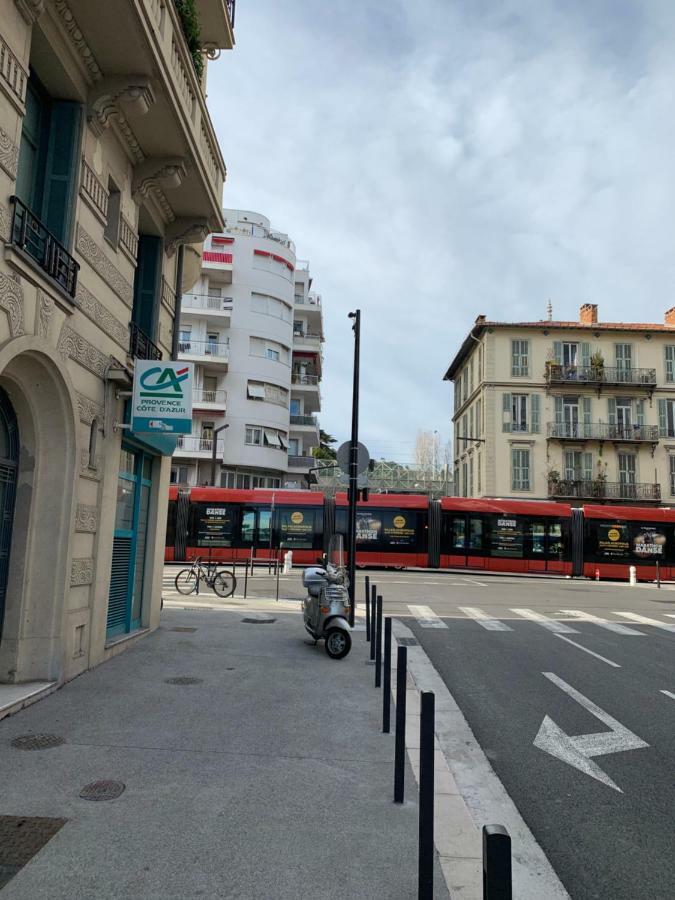 City Apartment Promenade Nice Extérieur photo